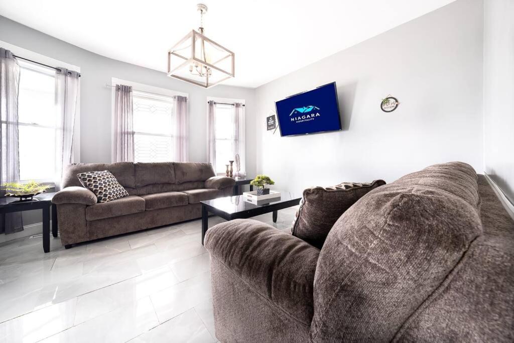 Quiet 4Br Near Niagara Falls & Casino Eksteriør billede