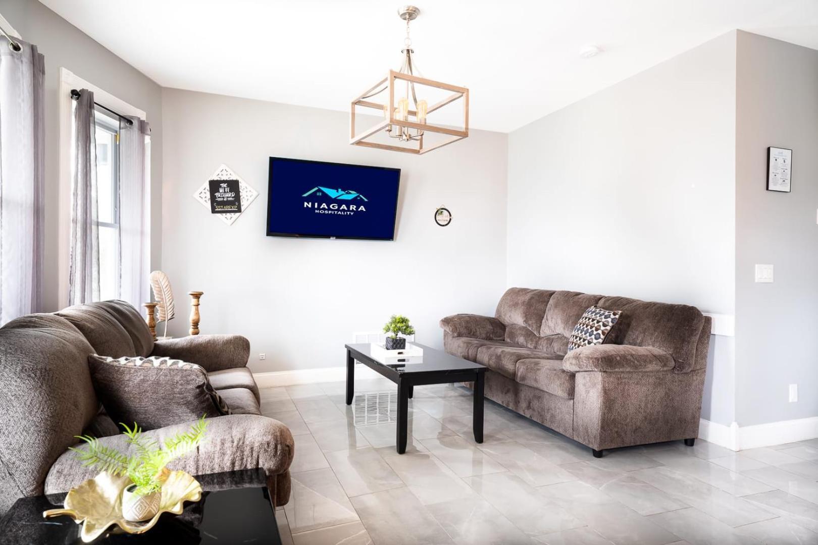 Quiet 4Br Near Niagara Falls & Casino Eksteriør billede