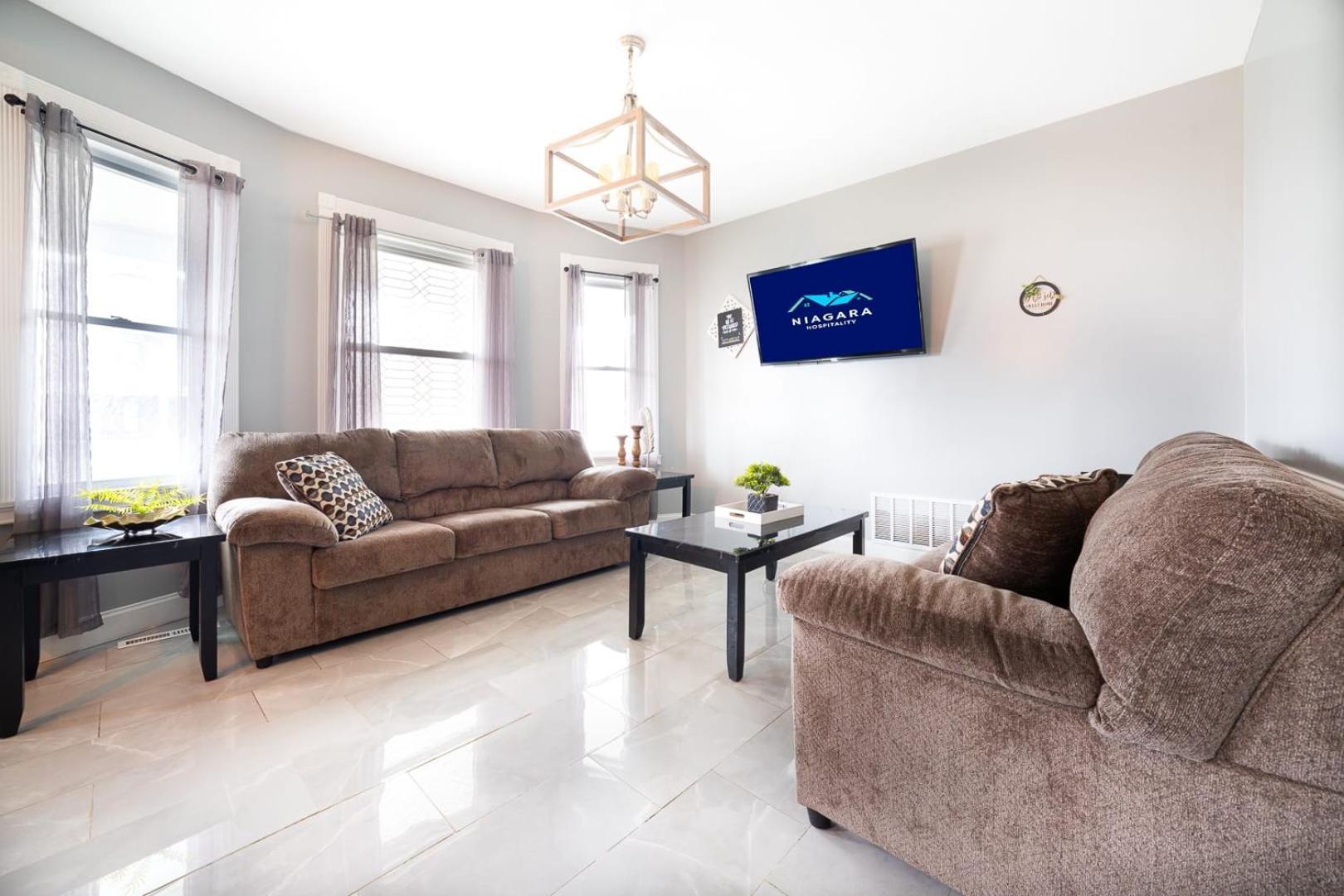 Quiet 4Br Near Niagara Falls & Casino Eksteriør billede