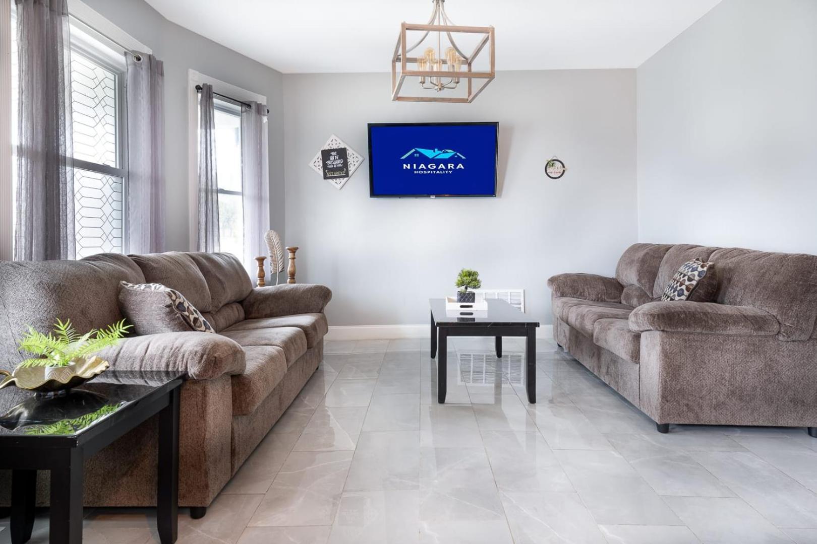 Quiet 4Br Near Niagara Falls & Casino Eksteriør billede
